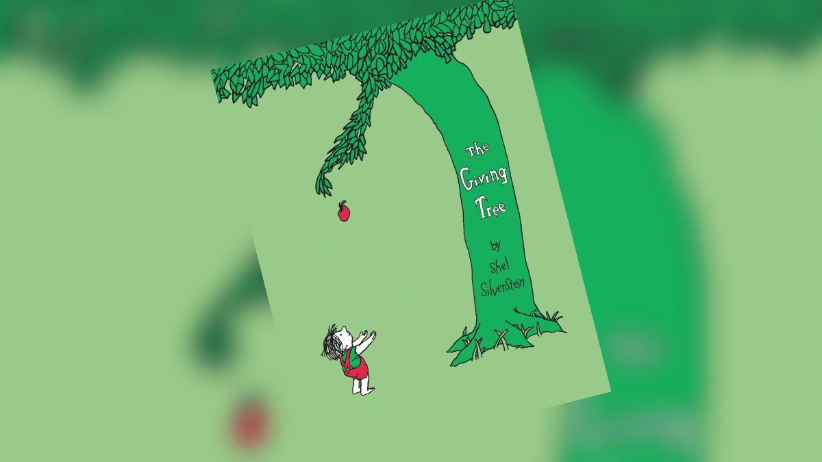 the giving tree cover