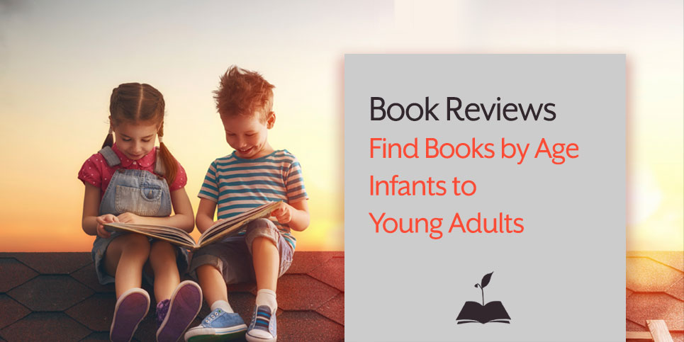 book reviews for kids by kids