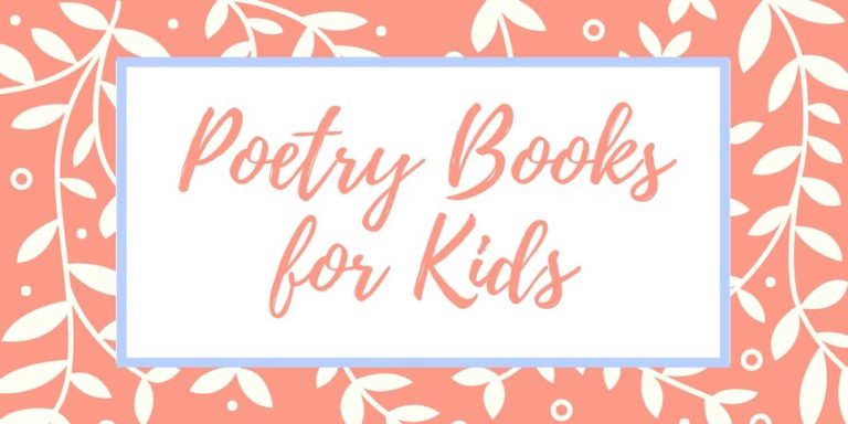 Books of Poetry for Kids – The Children's Book Review