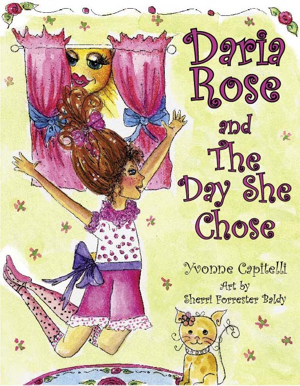 She choose herself. Daria Roses.