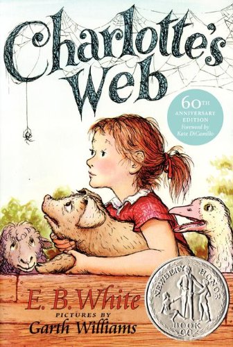 book review on charlotte's web
