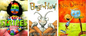 Bugs in My Hair by David Shannon Giveaway The 