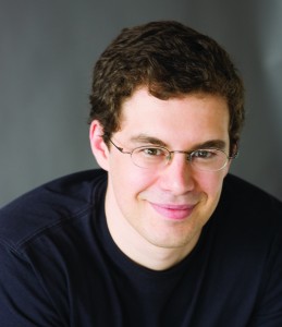 ChristopherPaolini Image © Elena Seibert