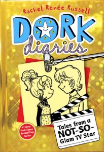 Dork Diaries 7: Tales from a Not-So-Glam TV Star By Rachel Renée Russell