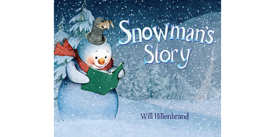 My Magical Snowman Book I Magical Books for Kids
