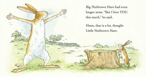 nutbrown hare book