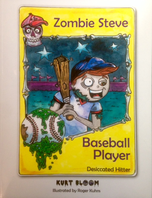 Diary of a Zombie Steve by M.C. Steve
