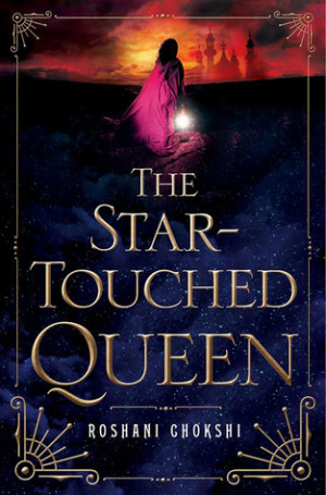 the star touched queen book 3