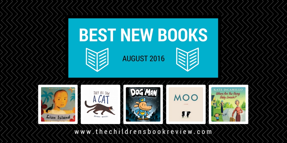 How I Feel About Books: August 2016