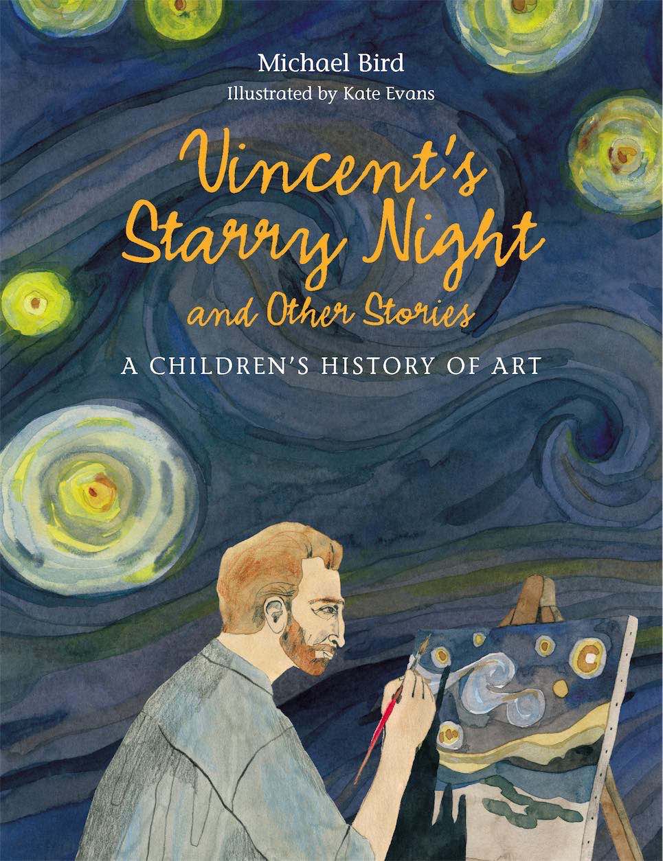 starry night book summary