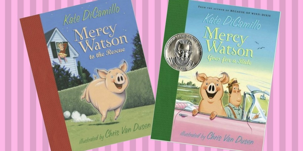 What Kate DiCamillo Understands About Children