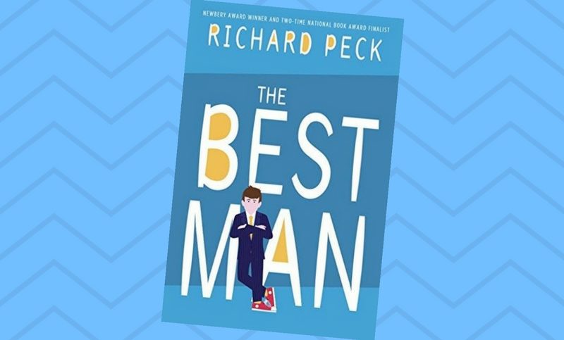 the best man richard peck summary