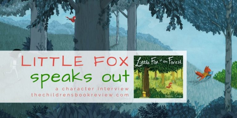 the fox in the forest book