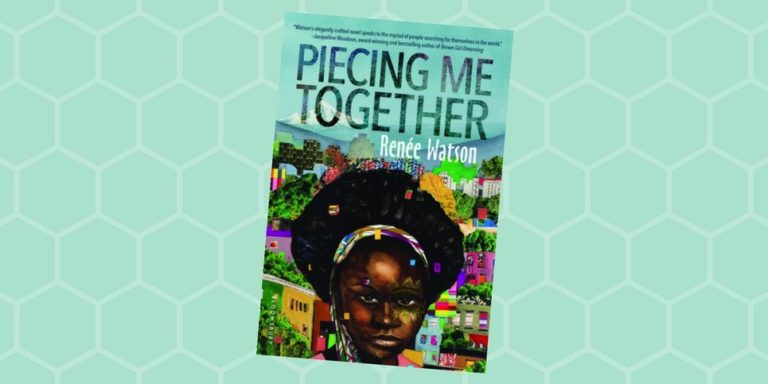 piecing me together by renée watson