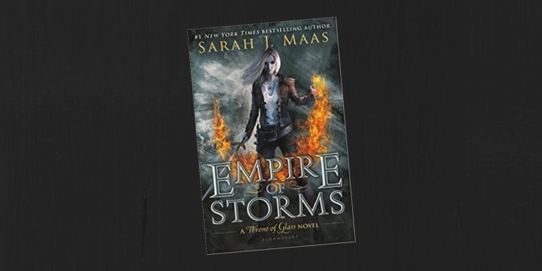 empire of storms book order