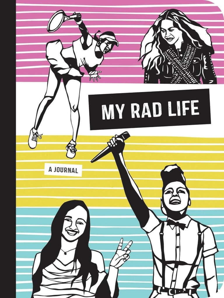 My Rad Life: book cover