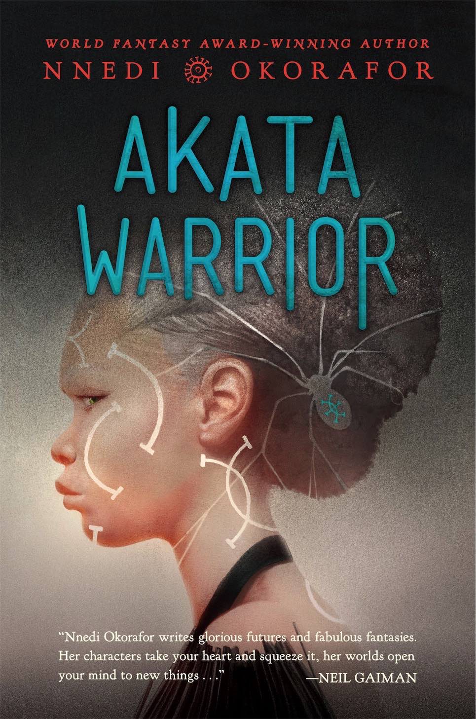 akata warrior book 3