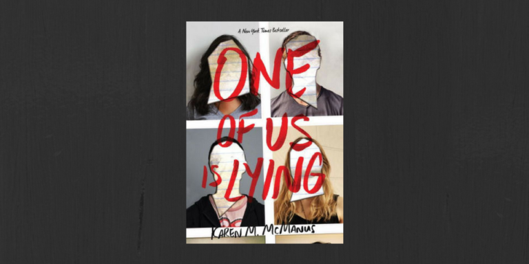 one of us is lying book review reddit