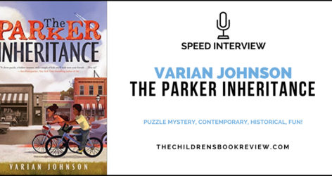 the parker inheritance varian johnson