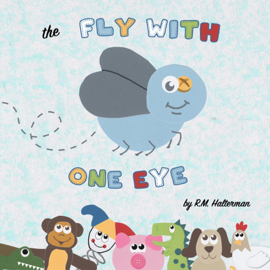 The Fly with One Eye, by R.M. Halterman | Dedicated Review – The ...