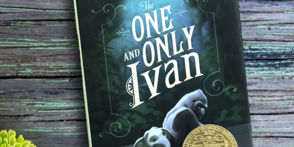 the one and only ivan by katherine applegate