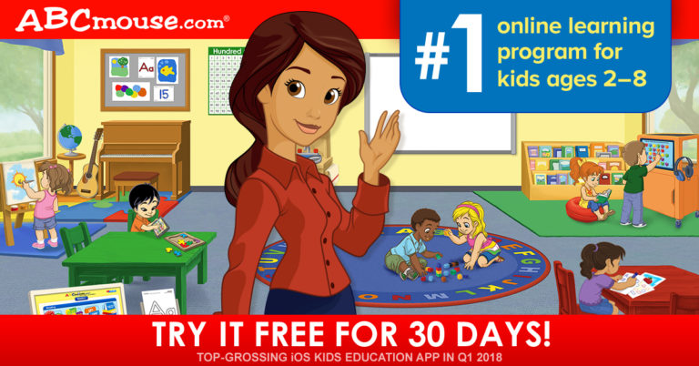 ABCmouse.com Early Learning Academy: Educational Kids App Review : The ...