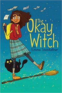 the okay witch book
