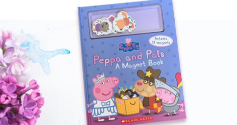 magnet books for preschoolers