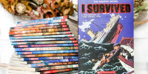 I Survived Chapter Books and Graphic Novels | Book Series Review – The ...