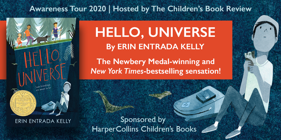 Hello, Universe, by Erin Entrada Kelly Awareness Tour – The Children's Book  Review