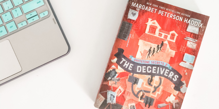 the deceivers by margaret peterson haddix