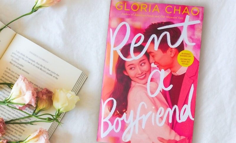 rent a boyfriend by gloria chao