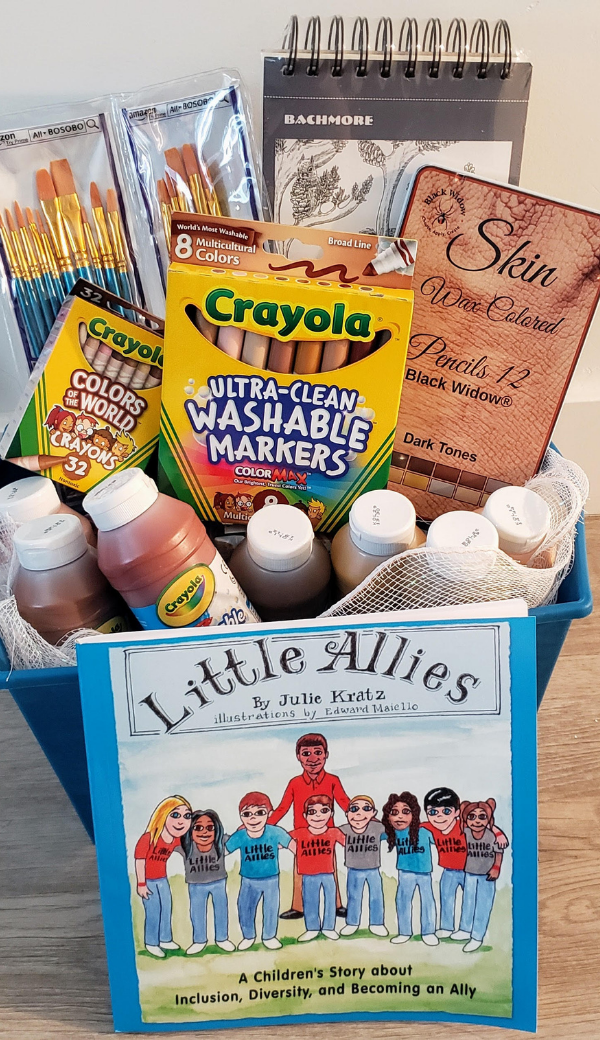 LITTLE ALLIES PRIZE PACK | The Children's Book Review