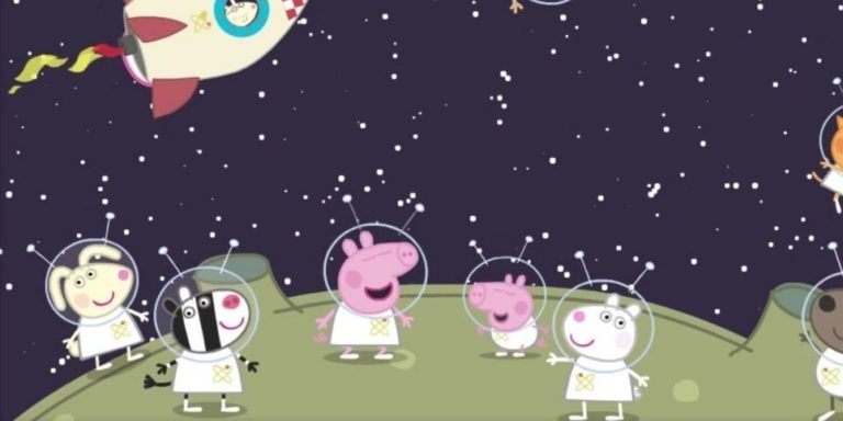 Peppa in Space | Book Review – The Children's Book Review