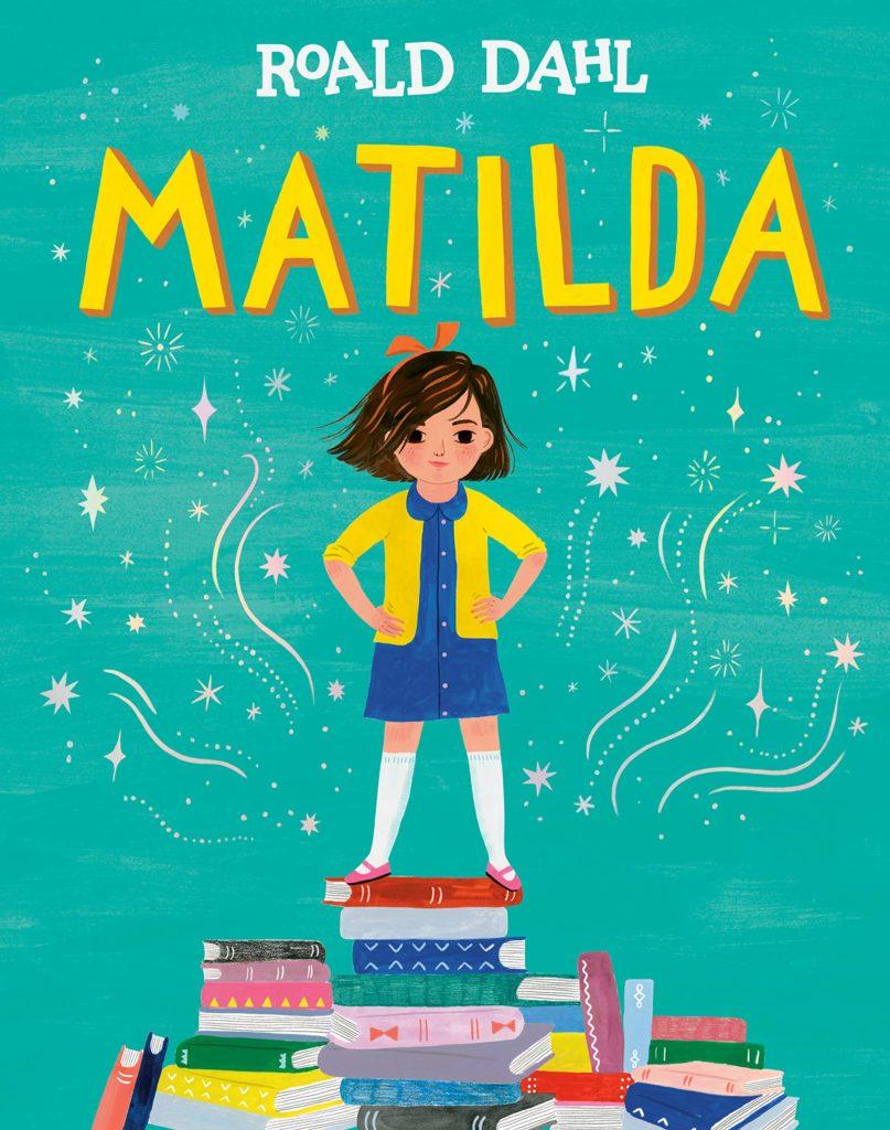 Matilda, by Roald Dahl