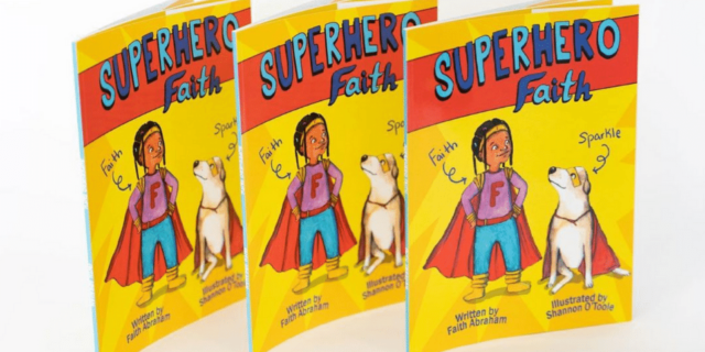 5 Adorable Superhero Picture Books To Read With Kids Now