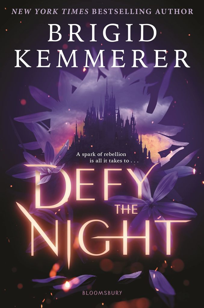 Defy the Night: Book Cover