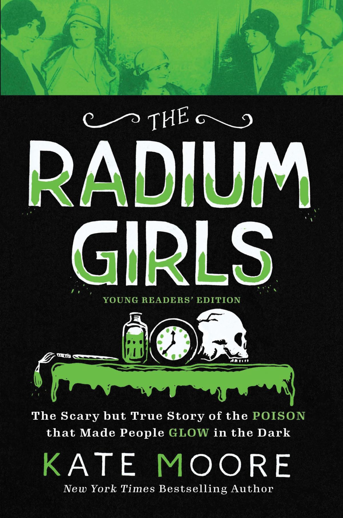 radium girls book characters