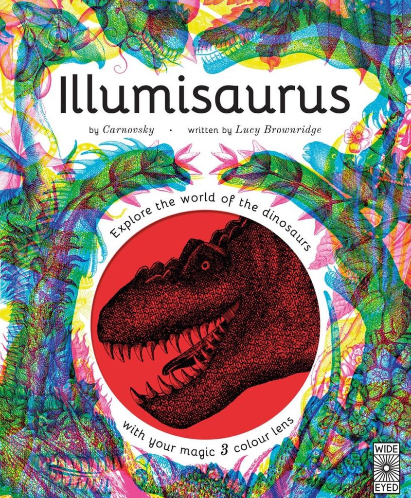 https://www.thechildrensbookreview.com/wp-content/uploads/2022/07/Illumisaurus-845x1024.jpg