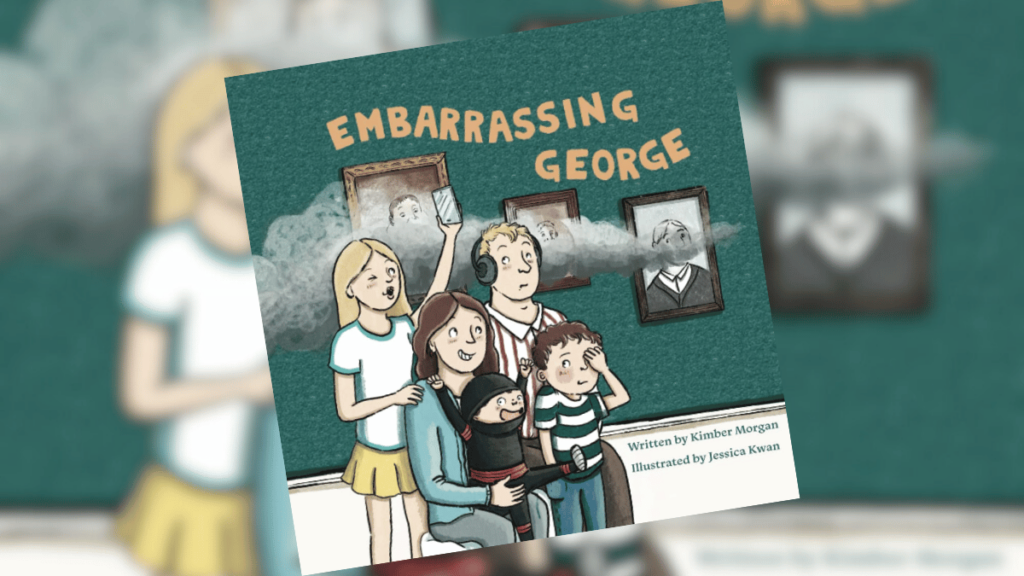 Embarrassing George | Book Spotlight