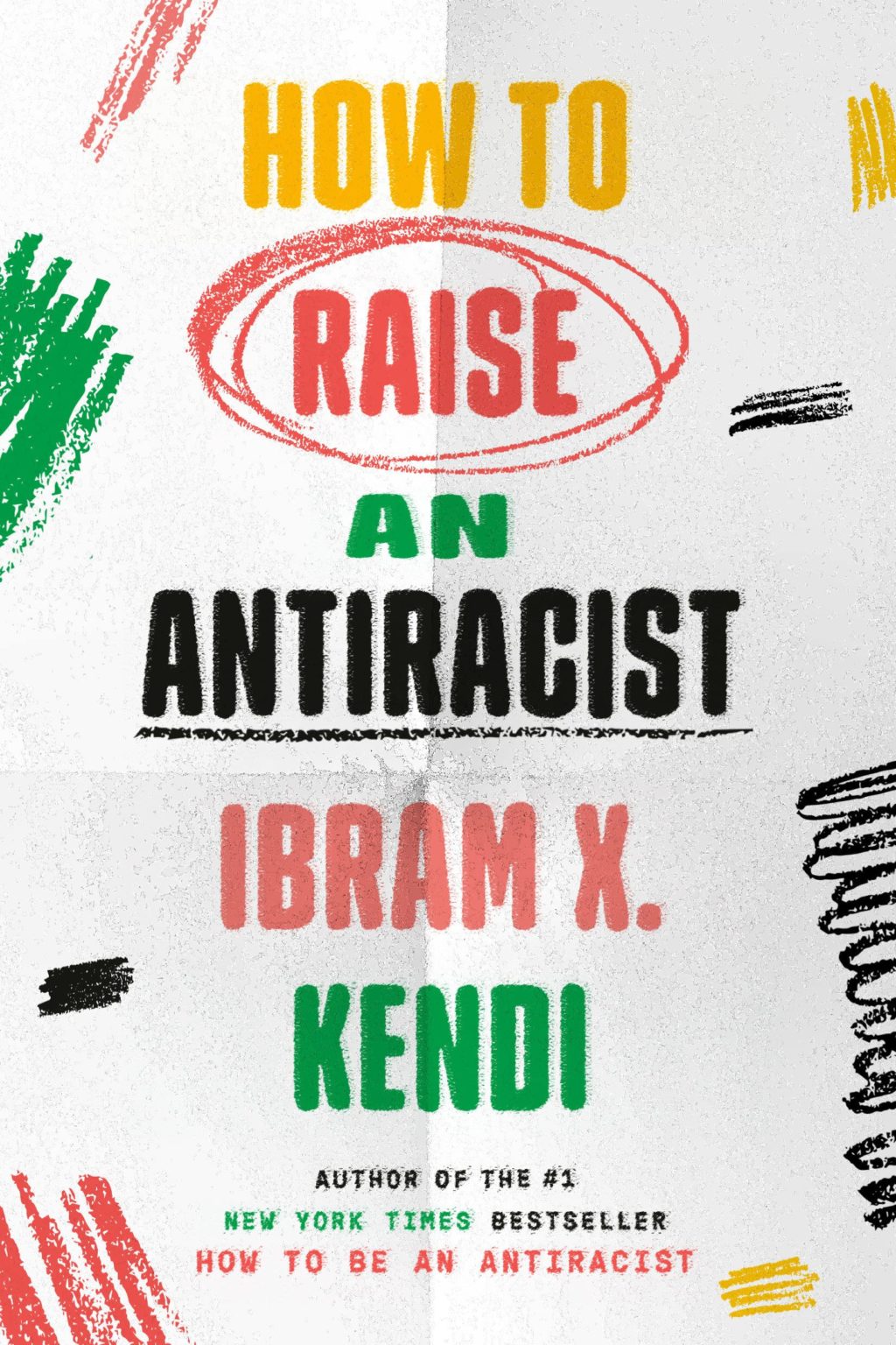 Dr. Ibram X. Kendi Discusses How To Raise An Antiracist | The Children ...