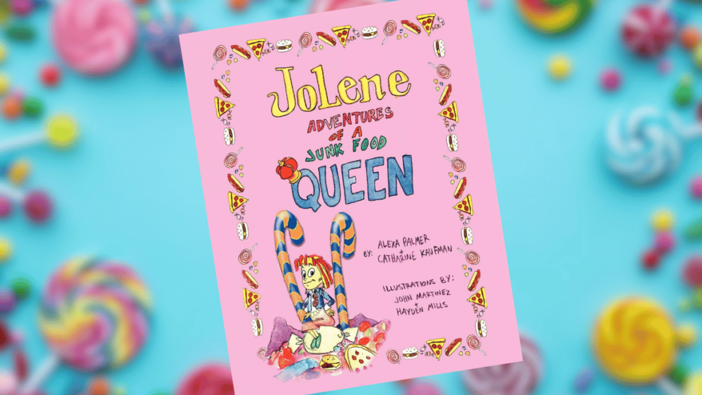 Jolene: Adventures of a Junk Food Queen | Book Spotlight