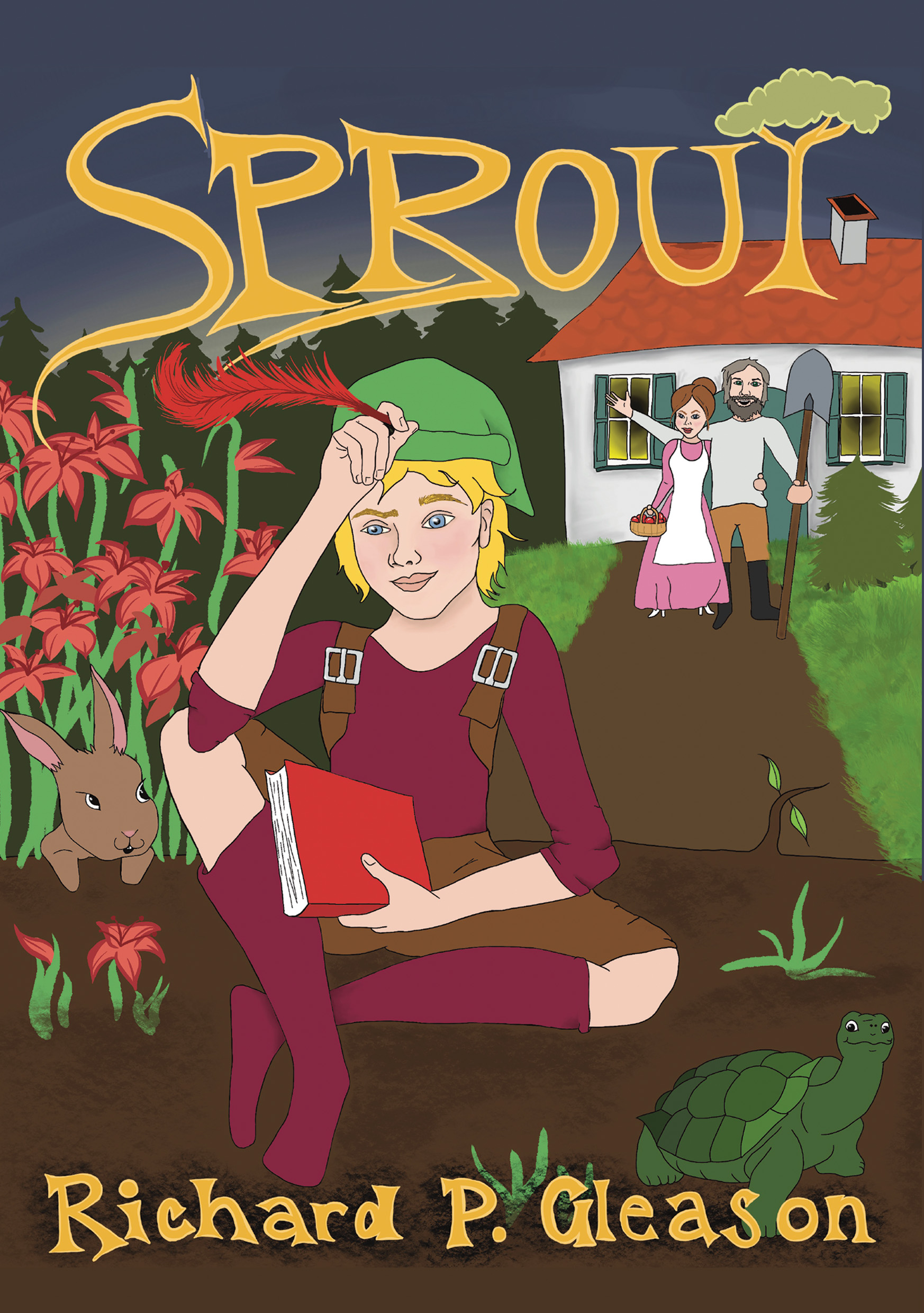 Sprout, by Richard P. Gleason | Dedicated Review