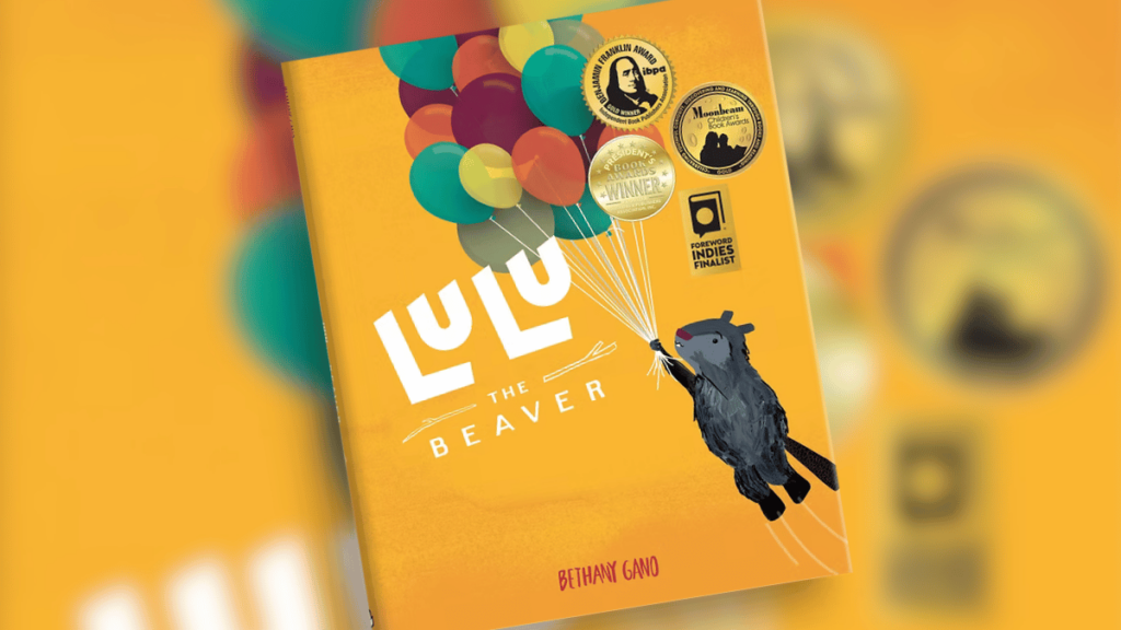 Lulu the Beaver | Book Spotlight