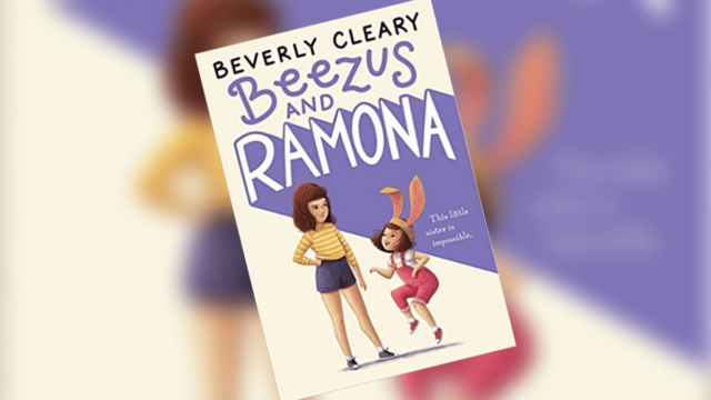 Beezus And Ramona, By Beverly Cleary 