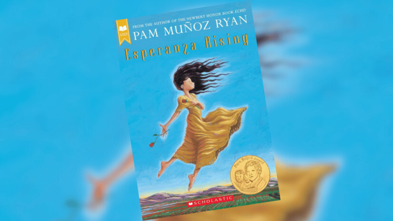 book review on esperanza rising