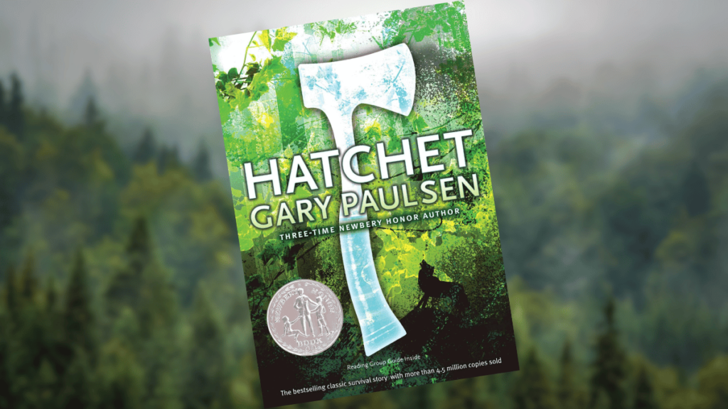 Hatchet, by Gary Paulsen | Book Review