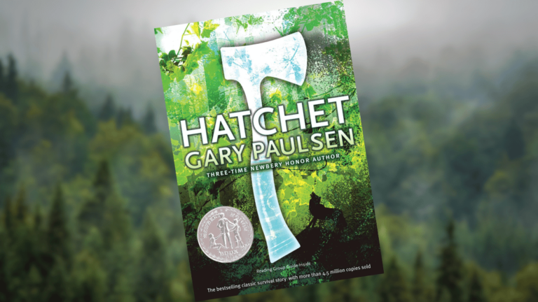 book review for hatchet