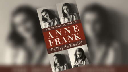 book review of anne frank diary