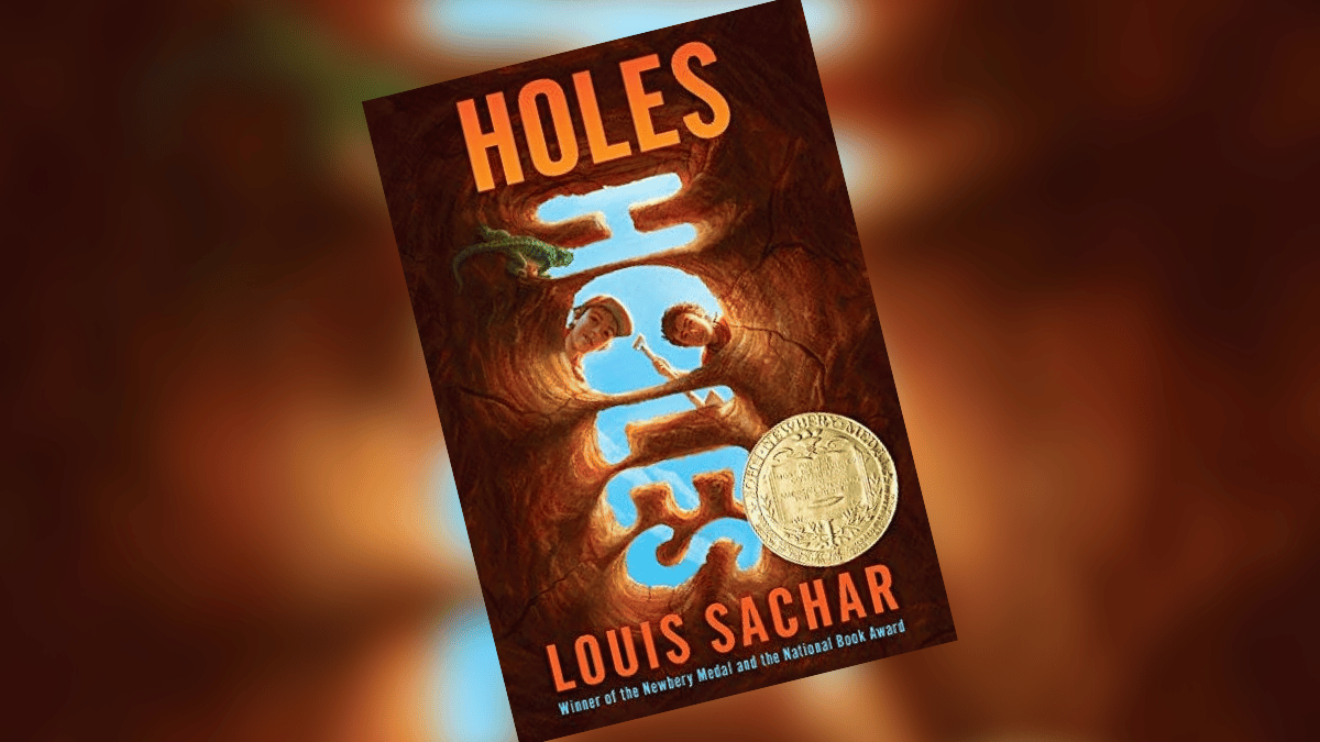 Holes by Sachar, Louis (2000) Paperback: Louis Sachar: : Books